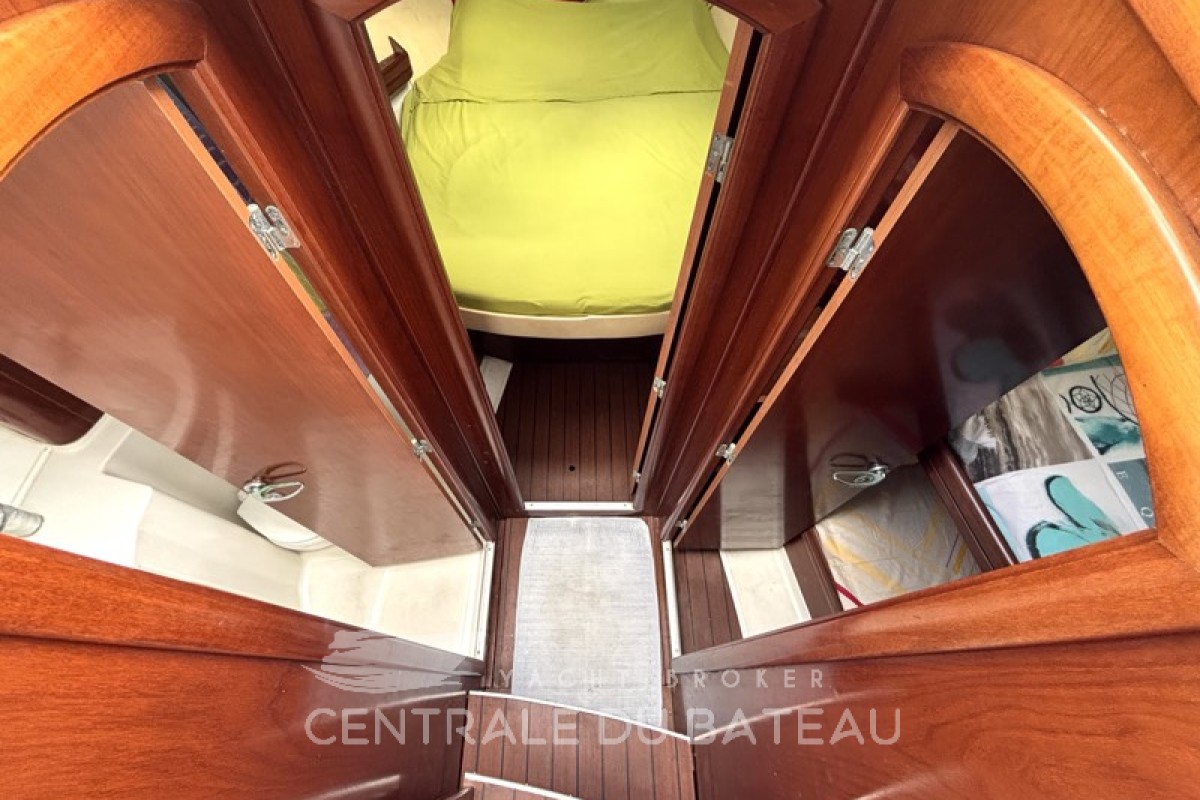 BENETEAU - ANTARES 980 - thumbnail 9