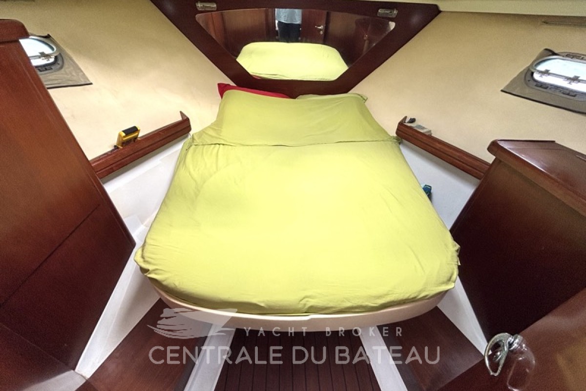 BENETEAU - ANTARES 980 - thumbnail 10
