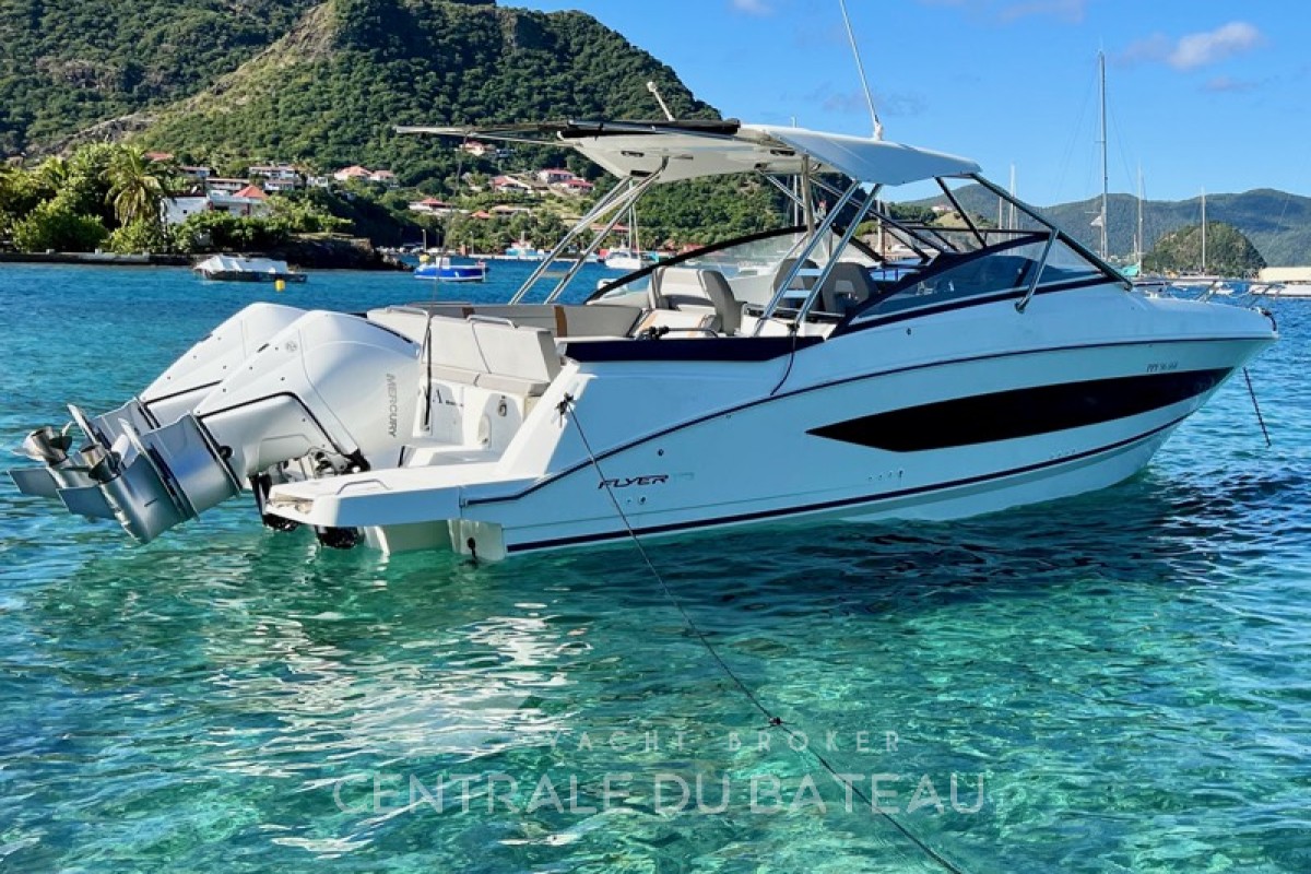 BENETEAU - FLYER 10 - thumbnail 0