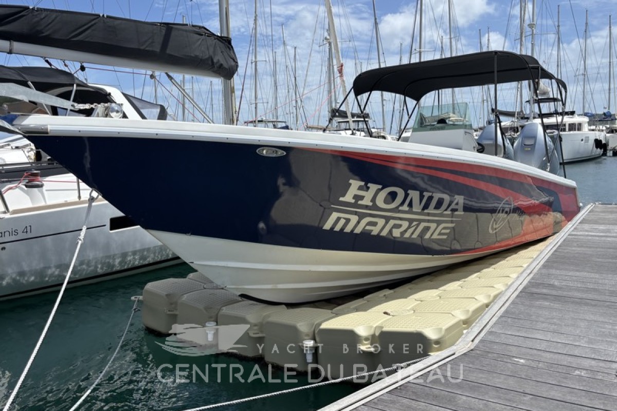 Bateau d'occasion Maran 30  à vendre - Centrale du Bateau