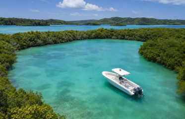 SAISON CYCLONIQUE : PROTÉGER SON BATEAU EN MARTINIQUE