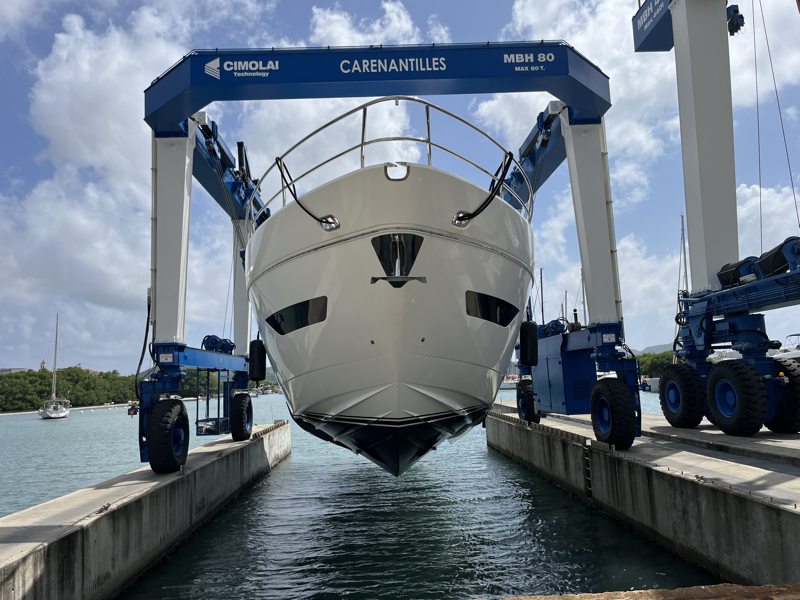 importer un bateau en Martinique - Centrale du Bateau