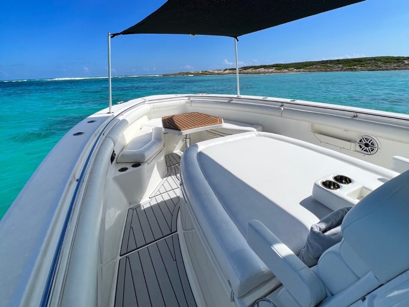 Combien coute un bateau à moteur en Martinique