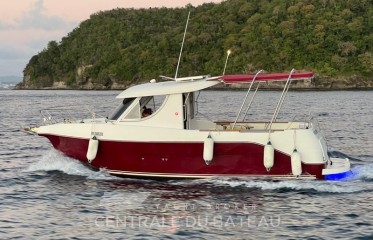 Arvor 250 AS en navigation, bateau à vendre en Martinique - Centrale du Bateau