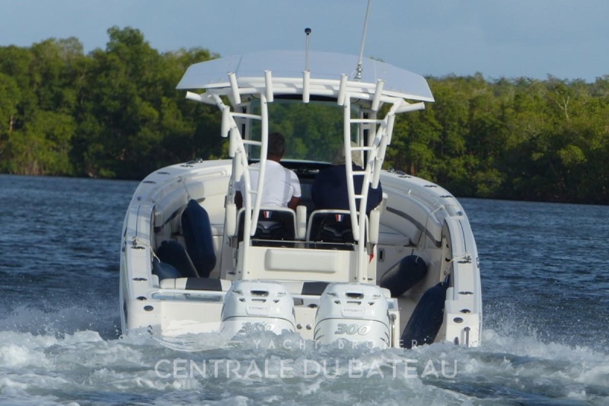 Wellcraft 302 d'occasion à vendre en Martinique - Centrale du Bateau