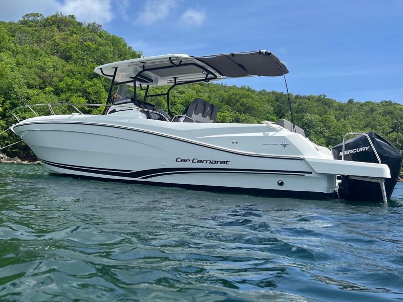 Vendre son bateau en Martinique et Guadeloupe - Centrale du Bateau
