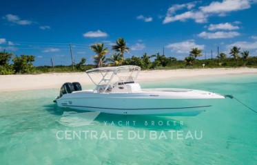 Scarab 32 d'occasion à vendre en Martinique - Centrale du Bateau