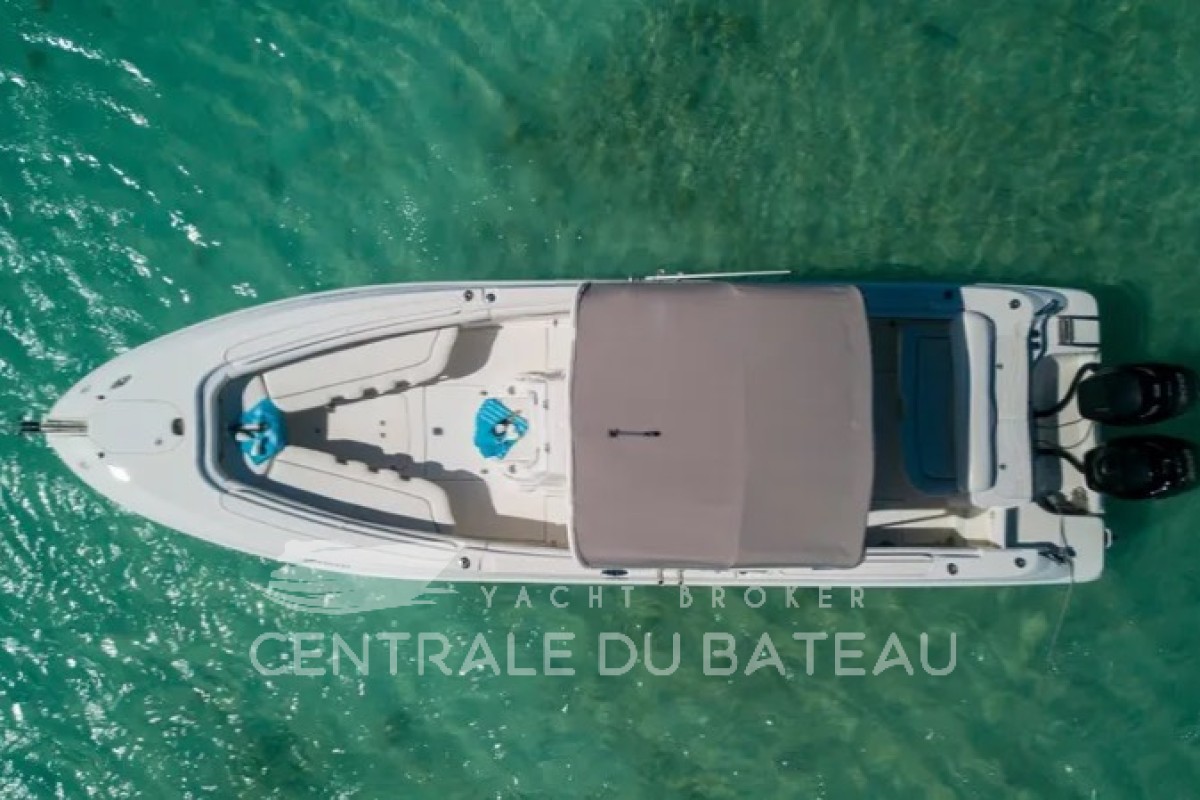 Wellcraft 32 à vendre en Martinique - Centrale du Bateau