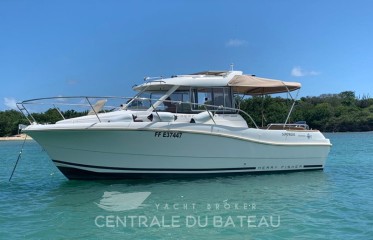 JEANNEAU - MERRY FISHER 725