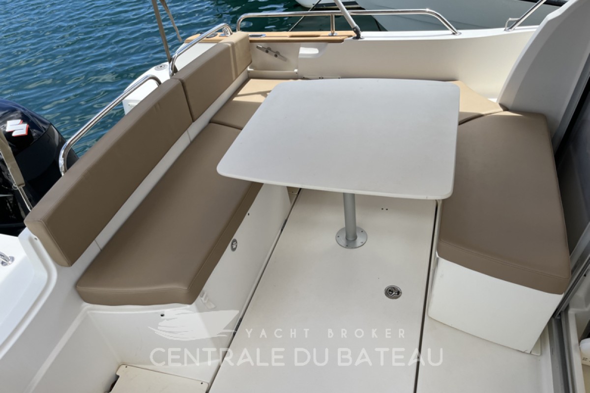 JEANNEAU - MERRY FISHER 725 - thumbnail 3