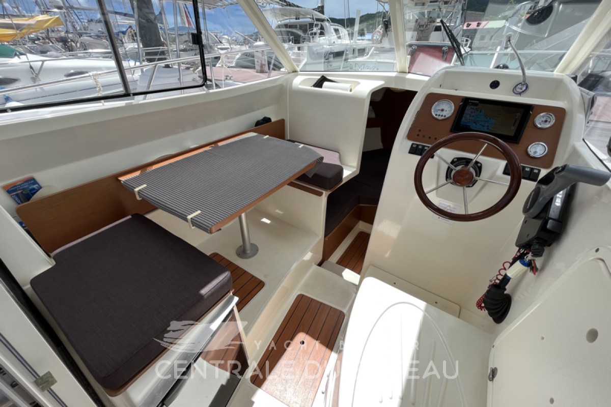 JEANNEAU - MERRY FISHER 725 - thumbnail 5