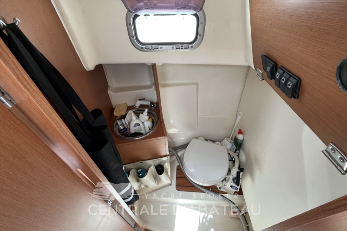 JEANNEAU - MERRY FISHER 725 - thumbnail 12