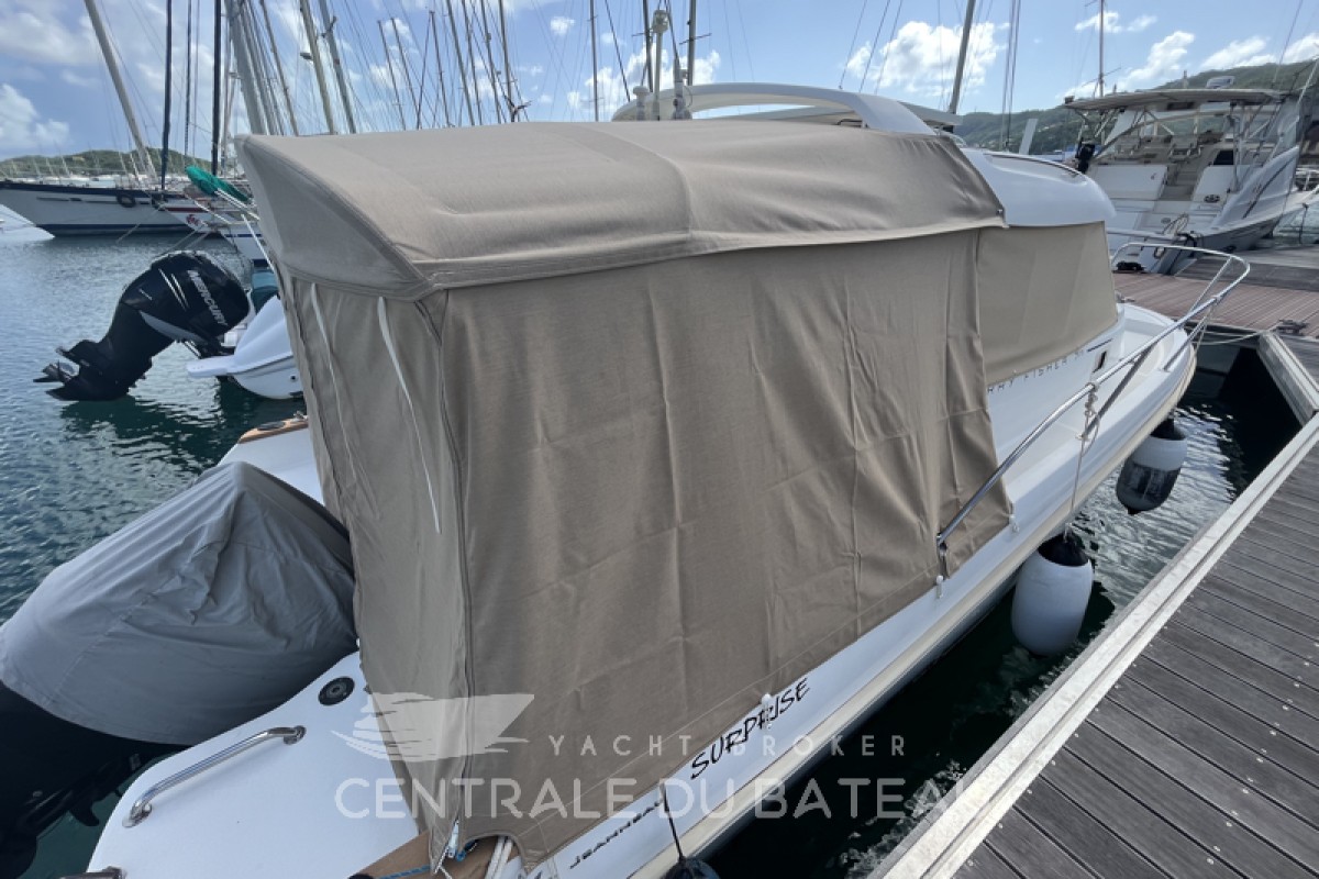 JEANNEAU - MERRY FISHER 725 - thumbnail 14