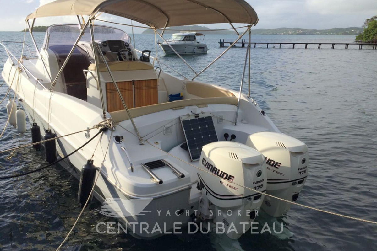 BENETEAU - FLYER 850 - thumbnail 2