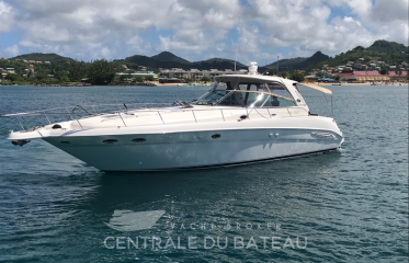 SEA RAY - 460 SUNDANCER