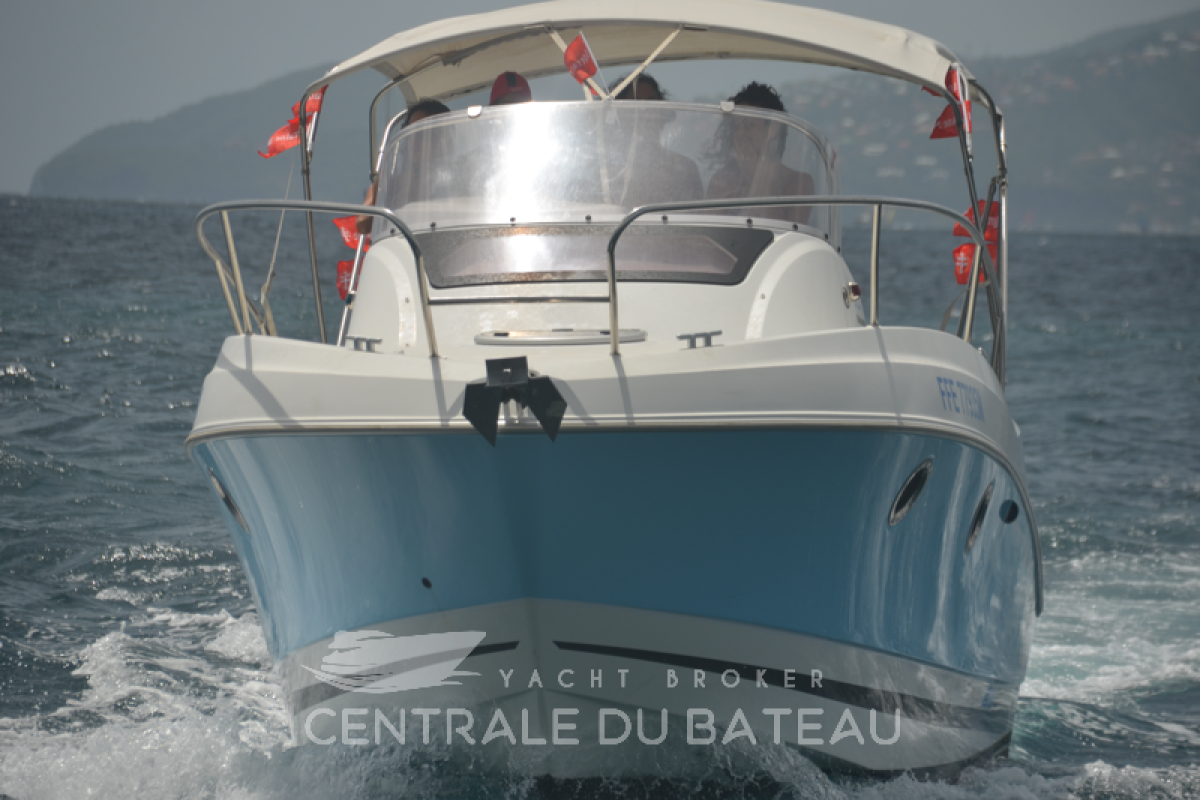 BENETEAU - FLYER 850 SUNDECK - thumbnail 0