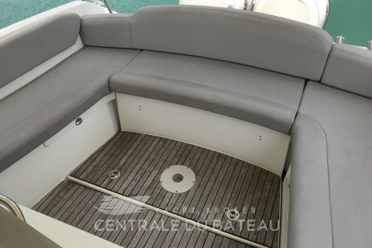 BENETEAU - FLYER 850 SUNDECK - thumbnail 7