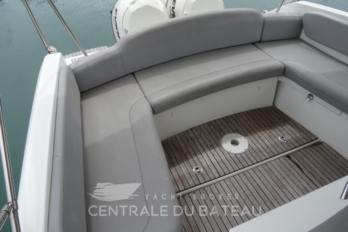 BENETEAU - FLYER 850 SUNDECK - thumbnail 6