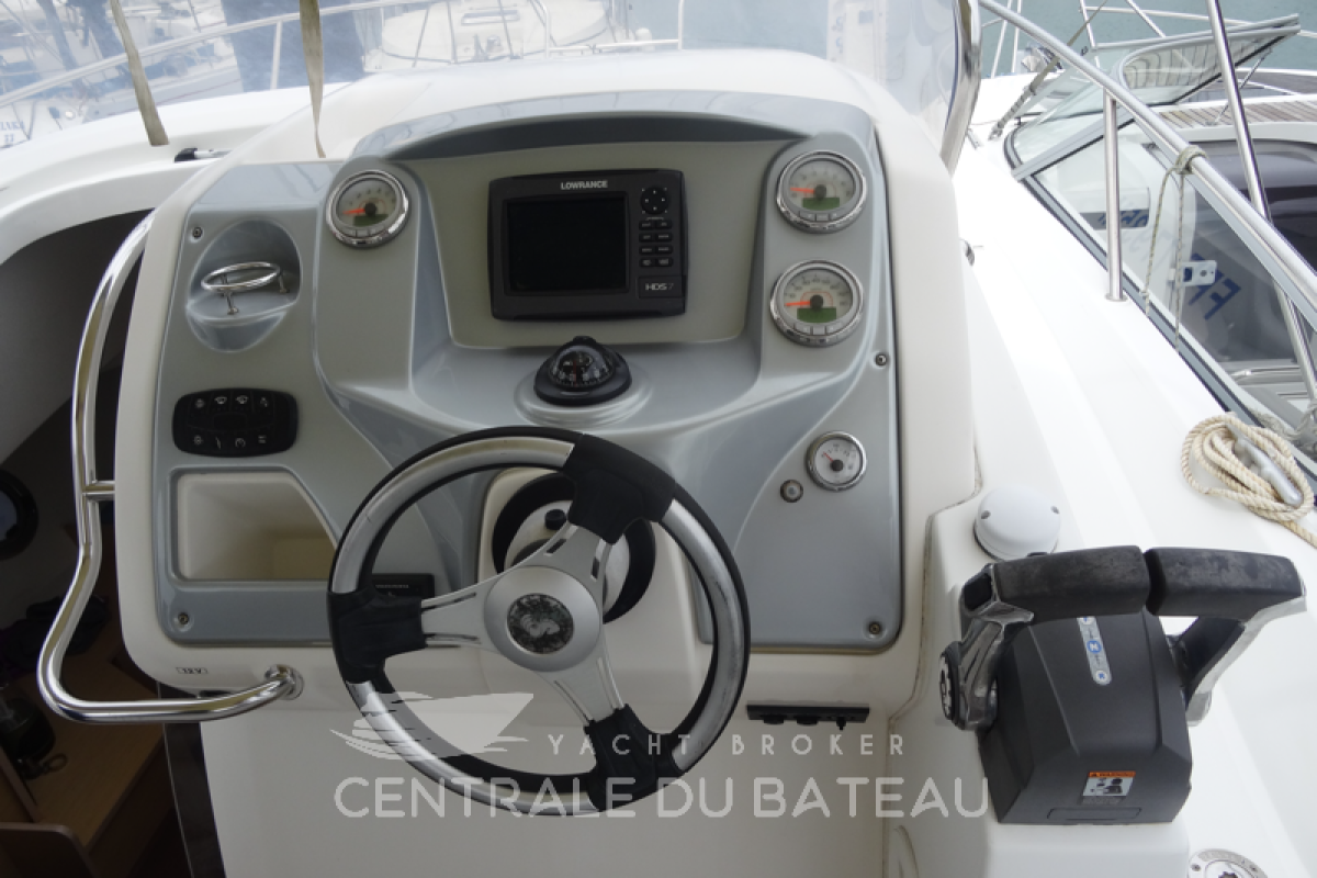 BENETEAU - FLYER 850 SUNDECK - thumbnail 3