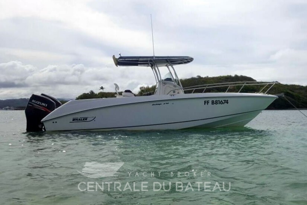 BOSTON WHALER - 270 OUTRAGE - thumbnail 1