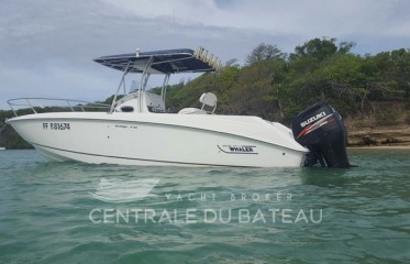 BOSTON WHALER - 270 OUTRAGE