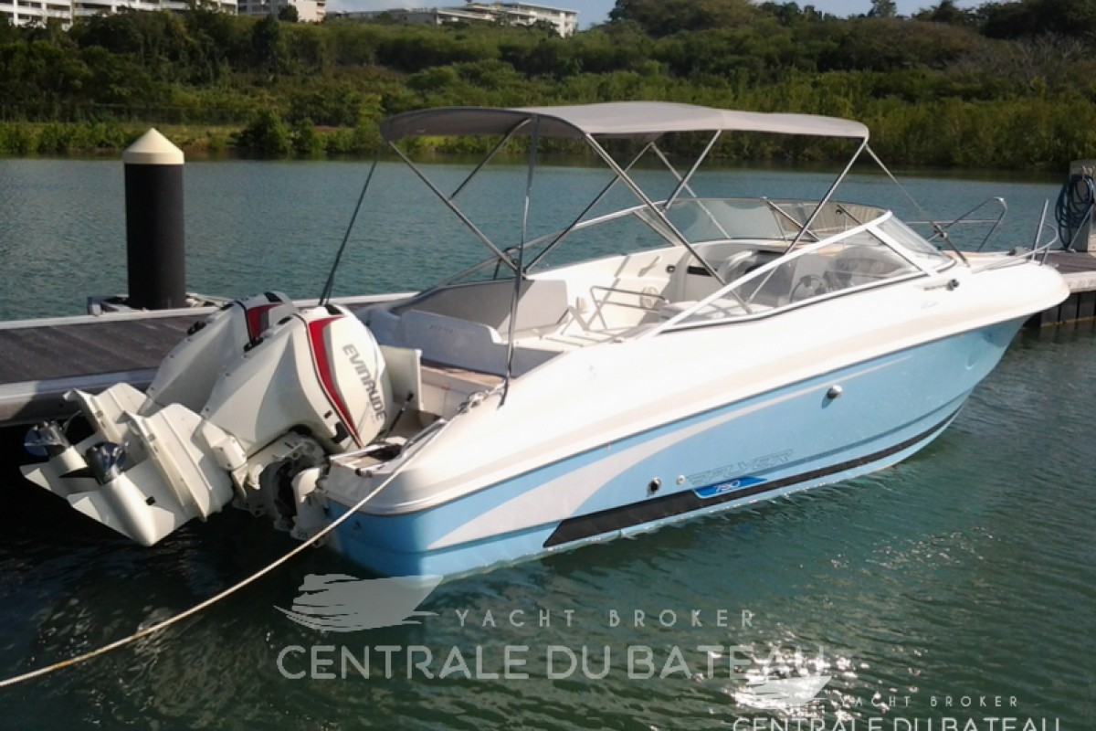 BENETEAU - FLYER 750 CABRIO - thumbnail 0