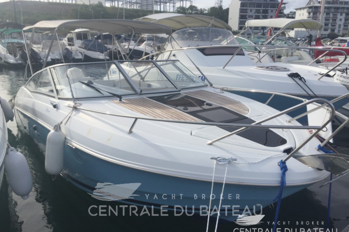 BENETEAU - FLYER 750 CABRIO - thumbnail 1